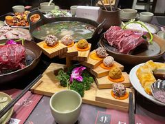 -盡膳口福·百年汤方火锅(科华北路店)