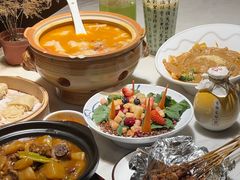 -唐猫庭院·千年陕菜(大唐不夜城店)