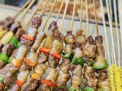 -灶边炉台·东北融合烤肉(南山店)