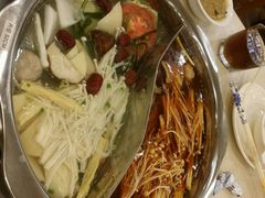 -台北吴记老锅底麻辣火锅(蓝村路店)