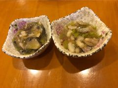 芥末章鱼-银子铁板烧料理自助餐(人民广场店)