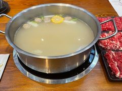 -八宝牛潮汕鲜牛肉火锅(净月店)