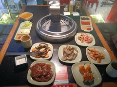 -梨花自助烤肉(天河城店)