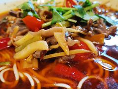 泡椒鸡杂面-好這口重庆小面(总店)