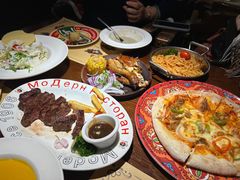 -马迭尔德式西餐精酿啤酒屋(中央大街店)