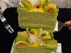 -小苍兰风铃草·礼物蛋糕(沈阳店)