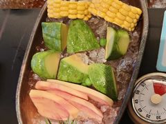 -季季山·云南野生菌火锅(上海首店)