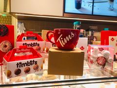 -Tims天好咖啡·贝果(雁展路万象天地店)
