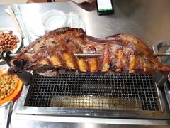 烤羊排-新鞑烤羊腿(康平路店)