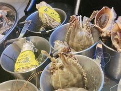 -川骄海鲜自助(河东店)