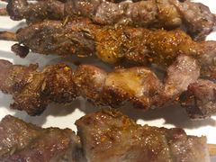 -秦老大西安羊肉泡馍馆(健德门店)