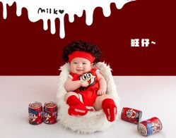 -小嘟嘟儿童摄影