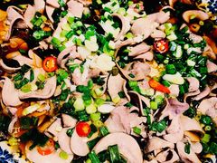 银芽腰花-富临轩私房菜(集庆门大街店)