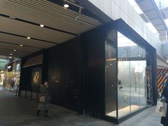 门面-喜茶(北京三里屯太古里店)