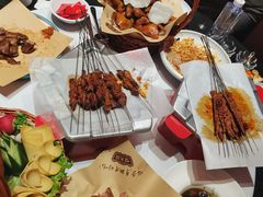 -鸽子侯·家宴·平价海鲜(市图书馆店)