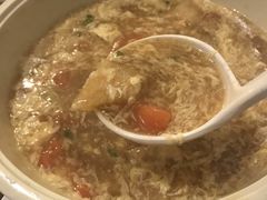 猪皮酸辣汤-聂记粤菜馆(鼓西路店)
