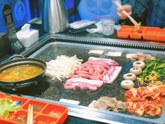 -猪的故事·韩式烤肉(韩乐坊店)