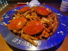 -胖哥俩肉蟹煲(虹口龙之梦店)