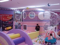 -孩子王童乐园(常德万达店)