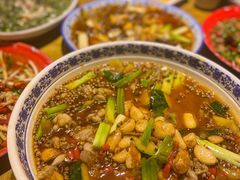 子姜鲜椒美蛙-回水镇·江湖川菜(恒大新城店)