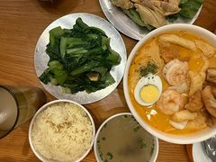 -绿柠食堂(北外滩店)