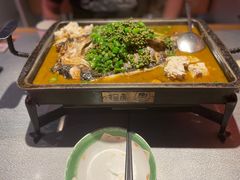 -探鱼·鲜青椒爽麻烤鱼(广州花都来又来店)