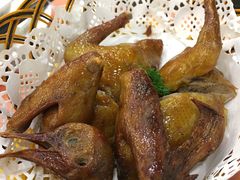 乳鸽-虾饺妹·粤式手工点心(水荫路店)