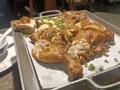 -绿茶餐厅(天津天河城店)