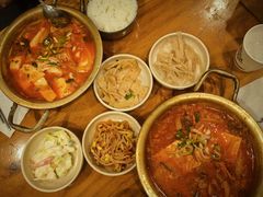 -金北顺大锅家(신사본점)