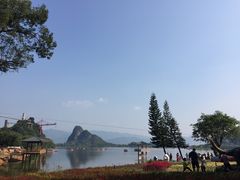 -宝晶宫旅游景区