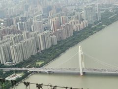 -广州塔晖粤轩中餐厅