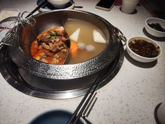-左庭右院鲜牛肉火锅(苏州园区永旺店)