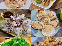 -贞姨美食·老字号海鲜大排档