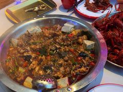 -海岛八号龙虾烧烤田鸡(蓝天路总店)