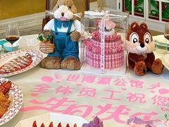 -世博源公馆·本帮融合菜·主题包厢·江景餐厅