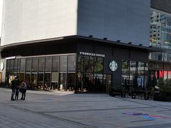 -星巴克臻选(惠州华贸天地1楼店)