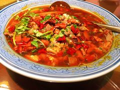 水煮牛肉-长安·大茶饭