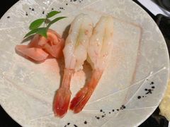 甜虾握卷-天狗山料理(省体店)