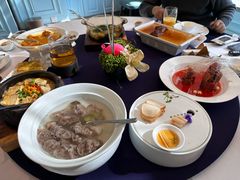-百盛·鼎膳(中海财富中心)