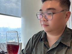 -安乐茶饭·手工素菜·高空景观餐厅(千灯湖店)