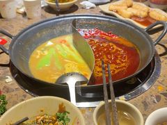 -蜀国大将老火锅(江北店)