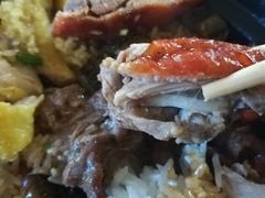 -煲煲香快餐(南京路店)