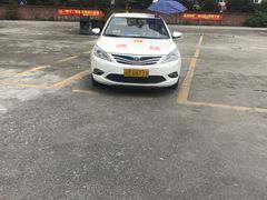 -深港·凯旋驾校(江北校区)