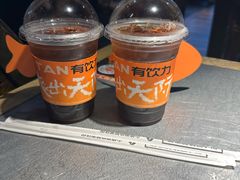 -探鱼·鲜青椒爽麻烤鱼(天一广场店)