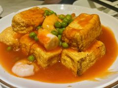 秘制豆腐-春暖花开(西溪店)