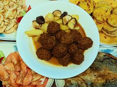 -凤霞海鲜大排档·天津菜(抗震路店)
