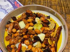 -铁公鸡·四川料理(天环广场店)