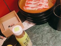 -牛New寿喜烧(曹路花园城店)