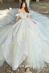 -GRACE KELLY婚纱与礼服(天津店)