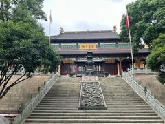 -余姚市灵岩禅寺